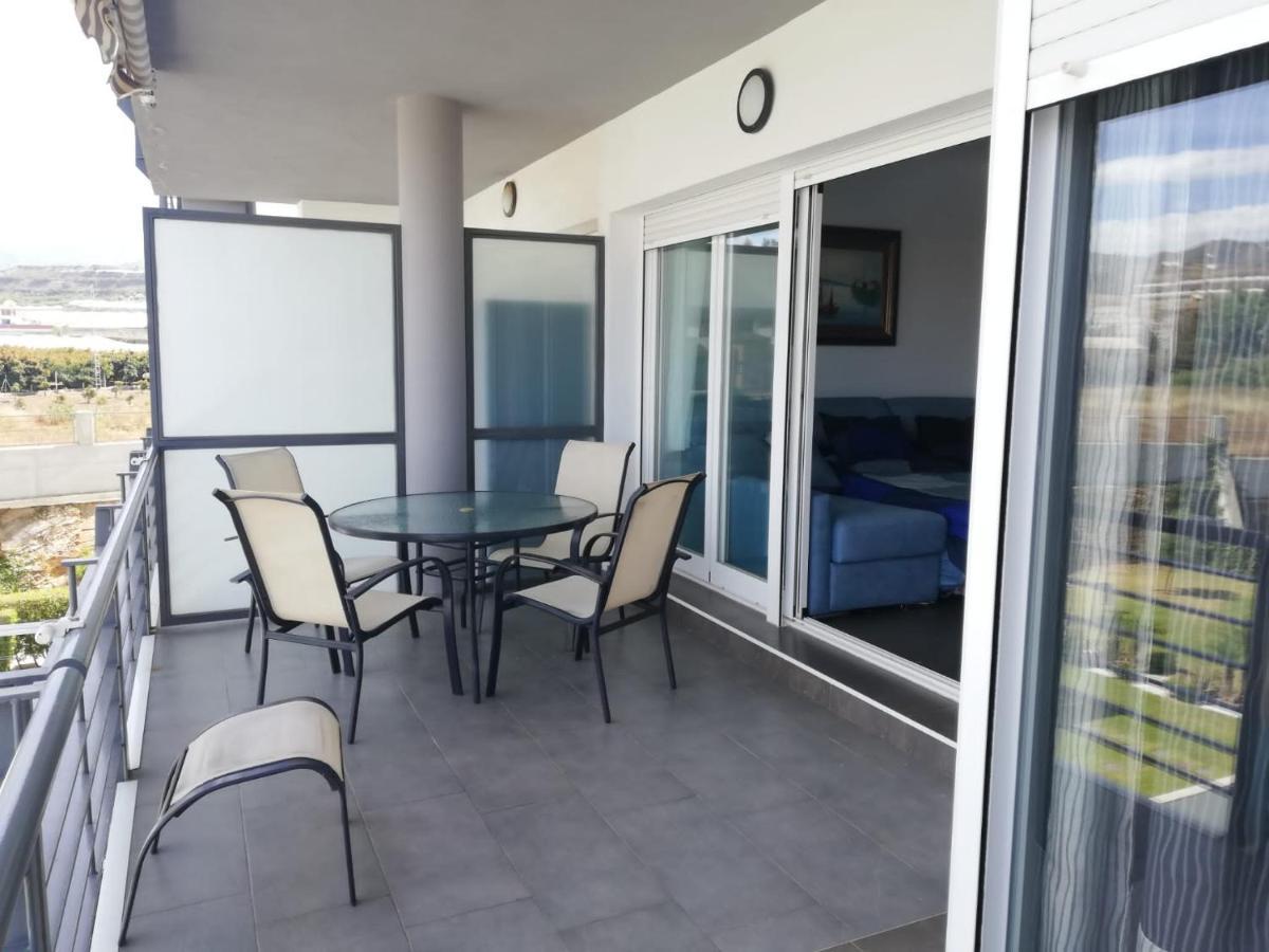 Apartamento Jardines Del Campanario Torrox Exterior photo
