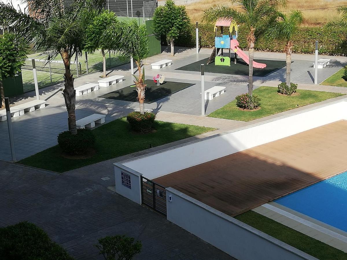 Apartamento Jardines Del Campanario Torrox Exterior photo