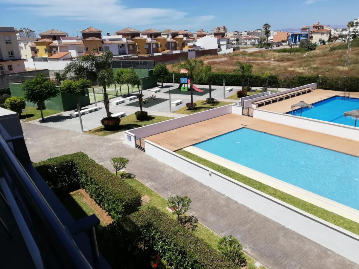Apartamento Jardines Del Campanario Torrox Exterior photo